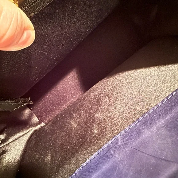 vintage authentic bally bag - Picture 5 of 7